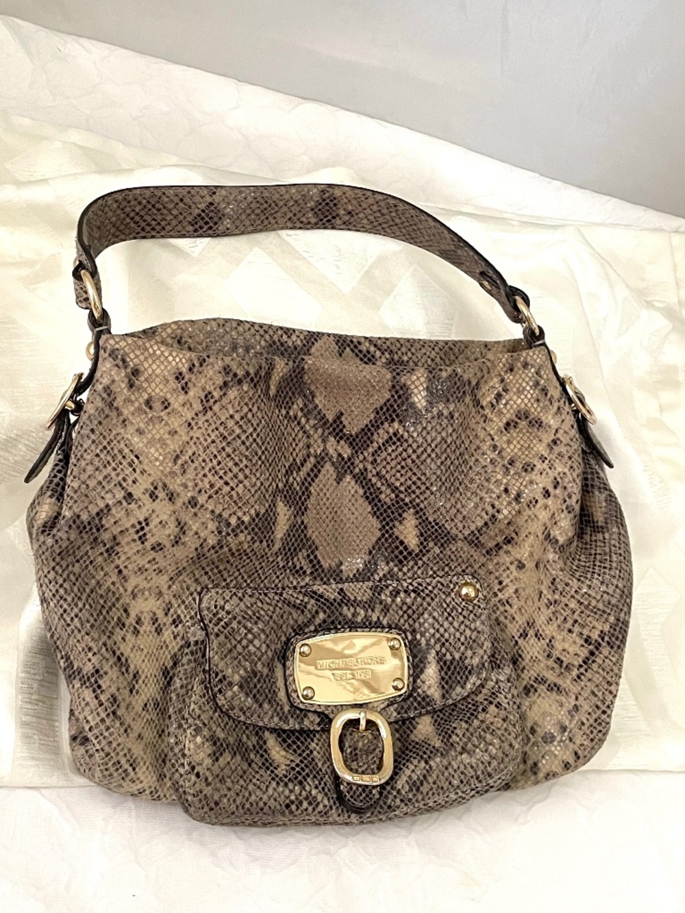 Vintage 1981 Michael Kors Purse Satchel